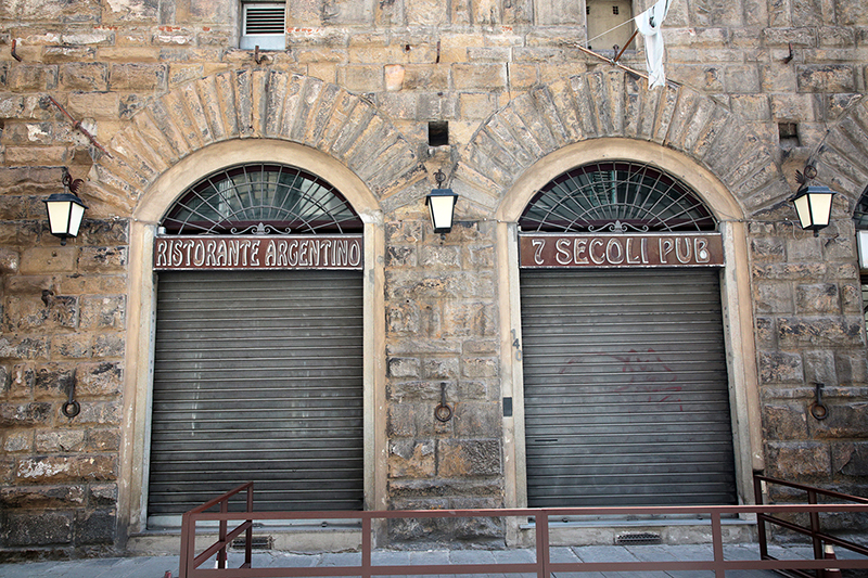 Florence : Italy : Landscape Photos : Richard Moore : Photographer